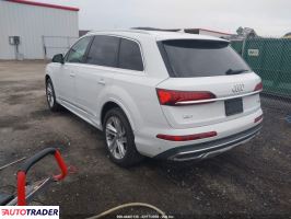 Audi Q7 2020 3