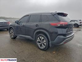 Nissan Rogue 2021 2