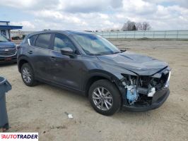 Mazda CX-5 2023 2 Mazda CX-5 2023 2