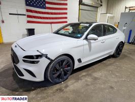 Hyundai Genesis 2022 3