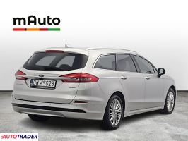Ford Mondeo 2022 2.0 140 KM Ford Mondeo 2022 2.0 140 KM