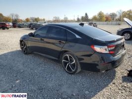 Honda Accord 2022 1