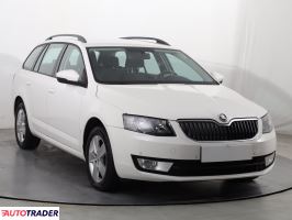 Skoda Octavia 2015 2.0 147 KM