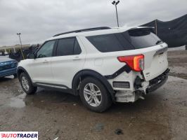 Ford Explorer 2022 2