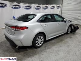 Toyota Corolla 2025 2 Toyota Corolla 2025 2
