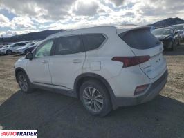 Hyundai Santa Fe 2020 2 Hyundai Santa Fe 2020 2