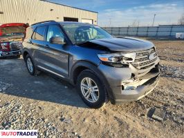 Ford Explorer 2022 2