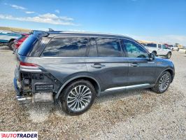Lincoln Aviator 2020 3