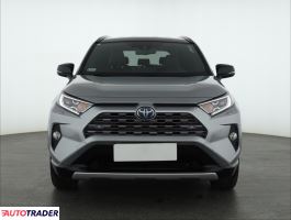 Toyota RAV 4 2021 2.5 214 KM