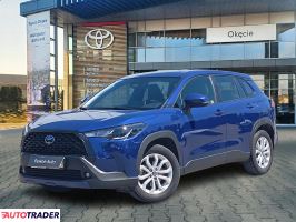 Toyota Pozostałe 2022 2.0 152 KM