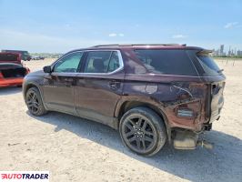 Chevrolet Traverse 2020 3