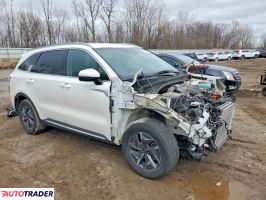Kia Sorento 2022 1