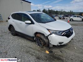 Honda CR-V 2020 1