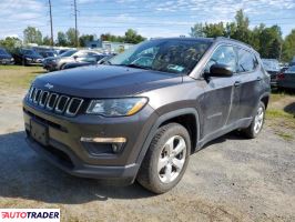 Jeep Compass 2019 2