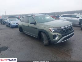 Volkswagen Atlas 2025 2
