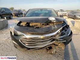 Chevrolet Malibu 2020 1