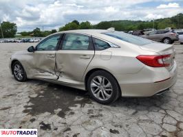 Honda Accord 2018 1