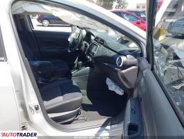 Nissan Versa 2020 1