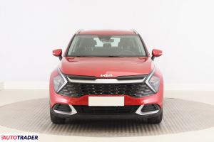Kia Sportage 2022 1.6 147 KM