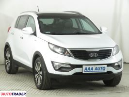Kia Sportage 2012 2.0 163 KM Kia Sportage 2012 2.0 163 KM