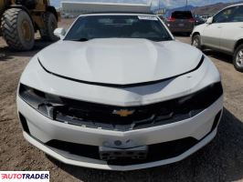 Chevrolet Camaro 2021 3