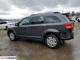 Dodge Journey 2019 2