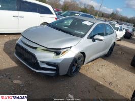 Toyota Corolla 2025 2