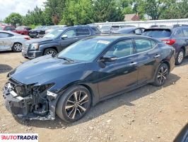 Nissan Maxima 2021 3