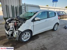 Chevrolet Spark 2020 1 Chevrolet Spark 2020 1