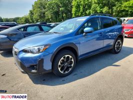 Subaru Pozostałe 2022 2
