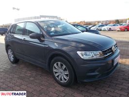 Volkswagen Tiguan 2020 1.5 150 KM