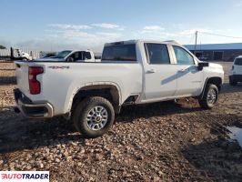 Chevrolet Silverado 2023 6