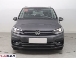 Volkswagen Touran 2017 1.8 177 KM Volkswagen Touran 2017 1.8 177 KM