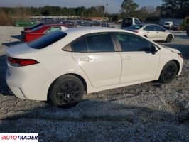 Toyota Corolla 2020 1