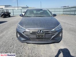 Hyundai Elantra 2019 2 Hyundai Elantra 2019 2