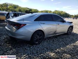 Hyundai Elantra 2021 2