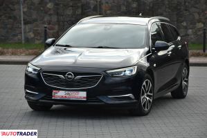Opel Insignia 2018 2.0 170 KM