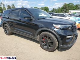 Ford Explorer 2022 3 Ford Explorer 2022 3