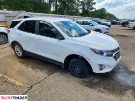 Chevrolet Equinox 2020 1
