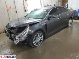 Kia Optima 2018 2