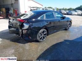 Honda Civic 2021 2 Honda Civic 2021 2