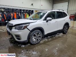 Subaru Forester 2021 2