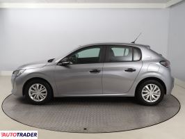 Peugeot 208 2021 1.2 73 KM