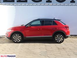 Volkswagen T-Roc 2022 1.5 147 KM