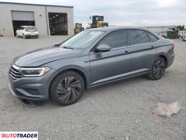 Volkswagen Jetta 2019 1 Volkswagen Jetta 2019 1