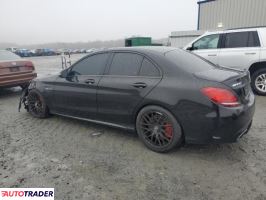 Mercedes CL 2019 4 Mercedes CL 2019 4