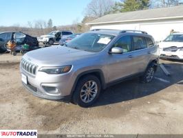 Jeep Cherokee 2019 3 Jeep Cherokee 2019 3