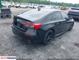 Honda Civic 2024 2 Honda Civic 2024 2