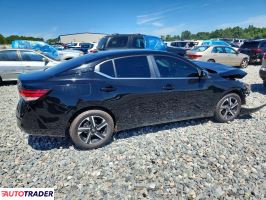 Nissan Sentra 2024 2