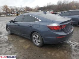 Honda Insight 2020 1 Honda Insight 2020 1